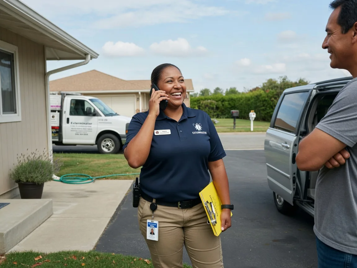 Pest Control Vandiver, AL FAQs
